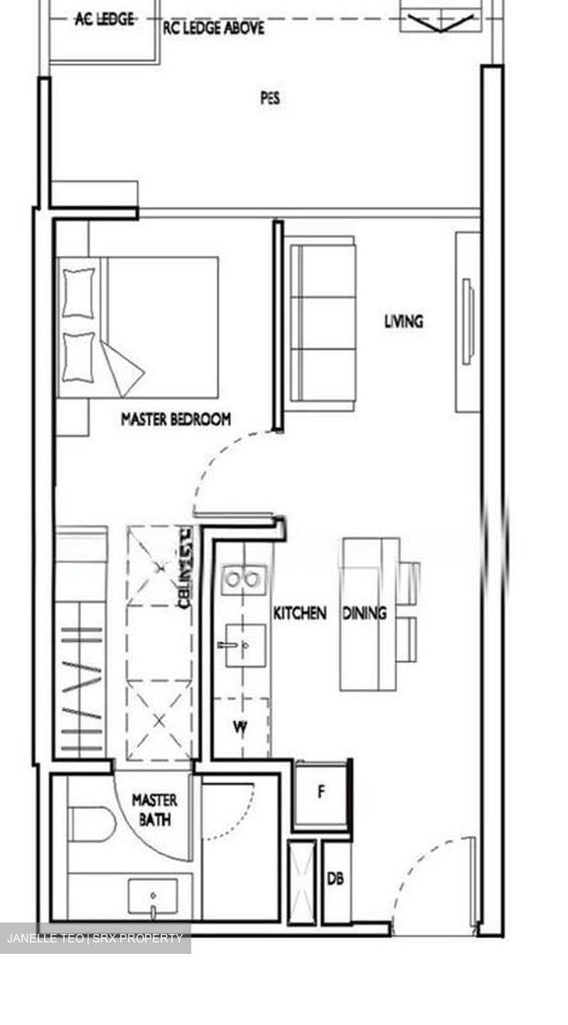d'Nest (D18), Condominium #503249261